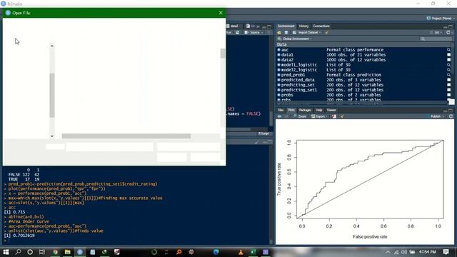 How to Load & Open R file in R studio. смотреть онлайн
