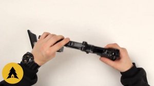 Пневматический пистолет Gletcher Parabellum кал. 4,5мм 21 патр. 100 м/с