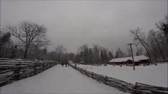 БЕЛАРУСЬ. Беловежская пуща 12.2018г. В гости к сказке!!! смотреть онлайн