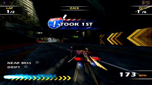 Burnout Dominator, Android (AetherSX2) | HotRod Series [#51] смотреть онлайн