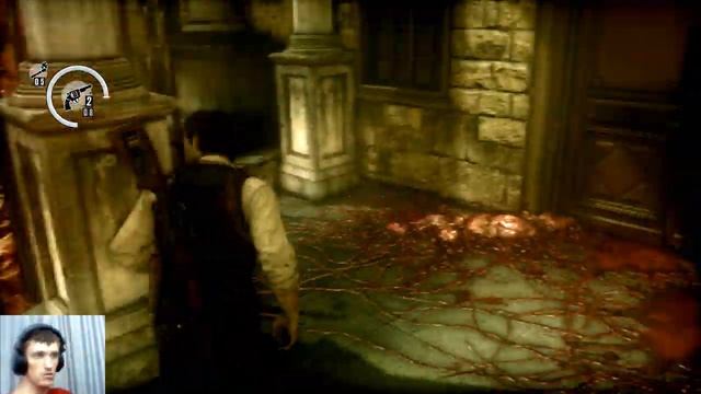 Роман игры на пк The Evil Within прохождение часть 24 смотреть онлайн