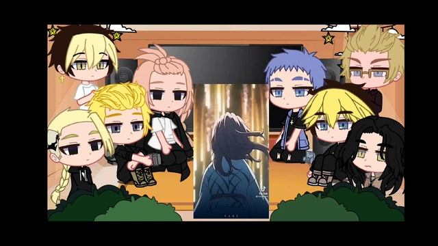 Tokyo rev react to Hinata as shouko nishimiya [] part 2 смотреть онлайн