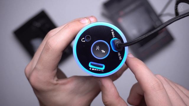 Thronmax Pulse - Обзор USB микрофона смотреть онлайн