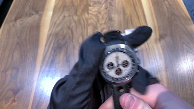 THE BEST TISSOT: Tissot Heritage 1973 T124.427.16.031.00