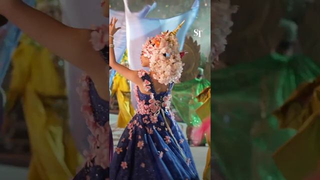Chingay 2024: In full bloom in the Year of the Dragon смотреть онлайн