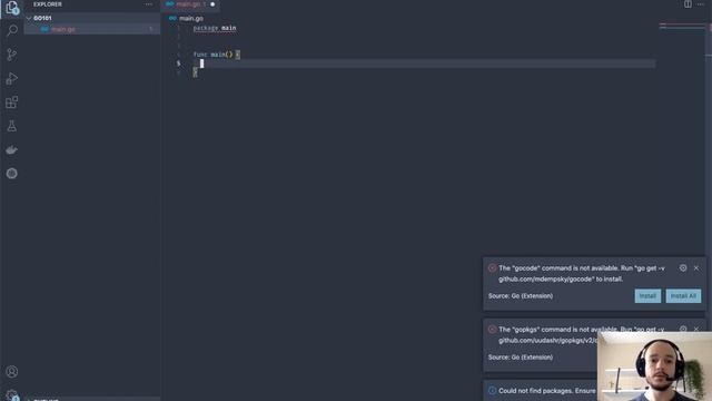 Aula 02 - Packages e Ciclo de vida смотреть онлайн
