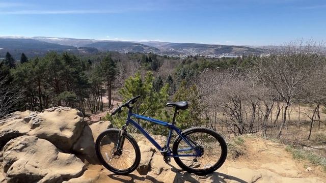 Велосипед Mongoose MONTANA