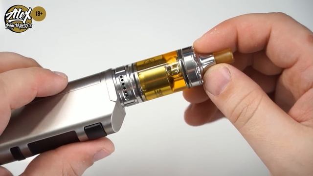 Spica PRO MTL RTA L By Sirius Mods L ENG SUBS L Alex VapersMD Review ??