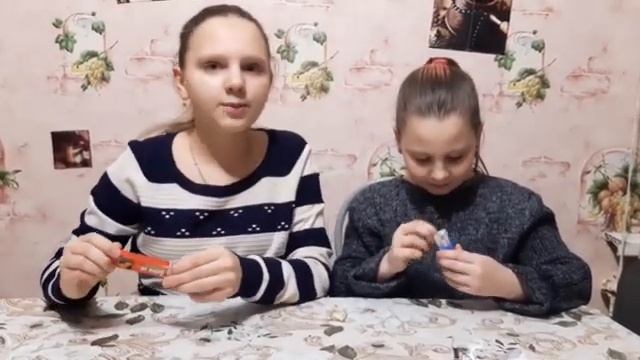 Тестируем ириски смотреть онлайн