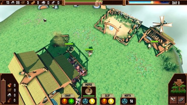 Anchored - Jungle Survival - Let's Play Anchored Gameplay смотреть онлайн