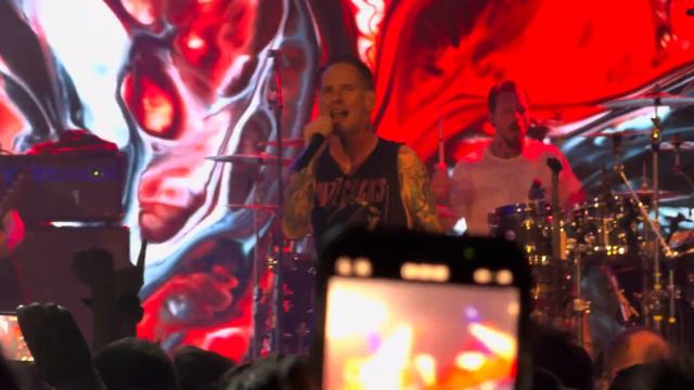 Corey Taylor - 30/30-150, Sydney 28th Nov 2023, Metro Theatre смотреть онлайн