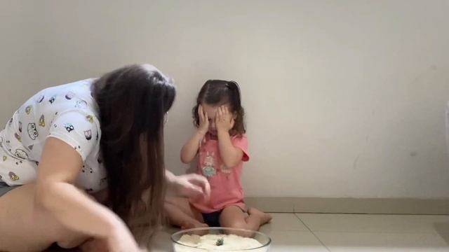 ATIVIDADE PARA CRIANÇAS DE 2 ANOS: Trabalhando Cores/números/coordenação Motora/movimento De Pinça.