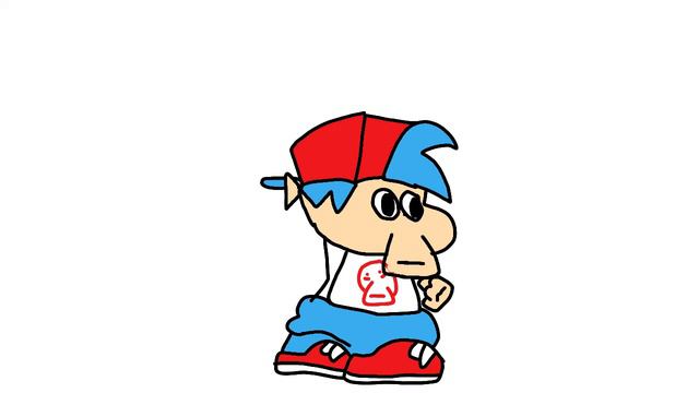 Boyfriend в пустоте и говорит как я тут оказался но это Animation смотреть онлайн