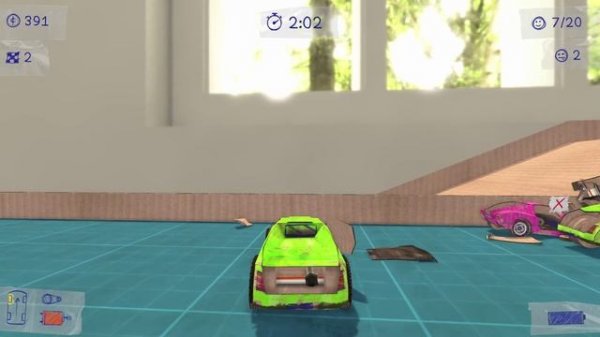 Concept.Destruction #3 HD PC