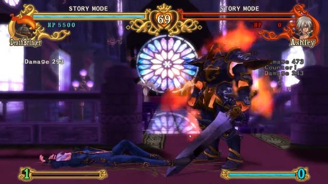Battle Fantasia  Revised Edition