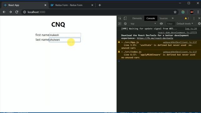 Redux Form Tutorials | why redux form ? | redux tutorials in hindi смотреть онлайн