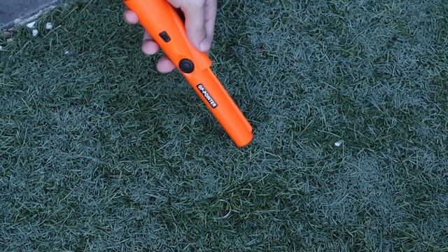 Detector de metais GP-Pointer! смотреть онлайн