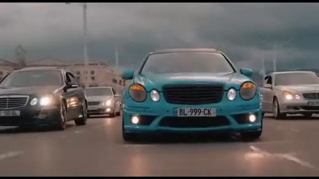 MERCEDES W211 Tuning