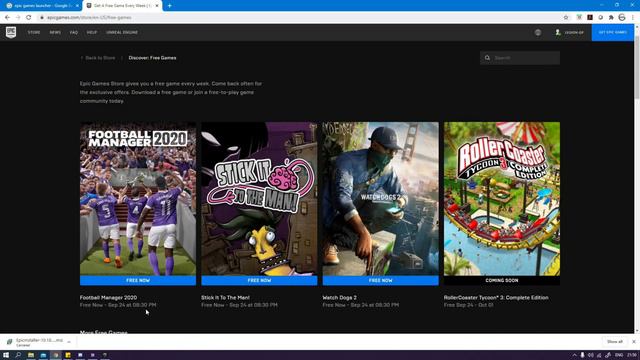 Download Football Manager 20, Watch Dogs 2, Rollercoaster Tycoon for FREE!! смотреть онлайн