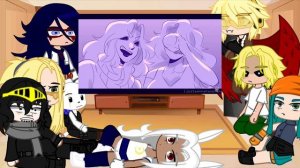 MHA pro-hero’s react to this is Halloween (creepy pasta)