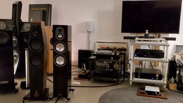 Silent Angel Munich M1 Music Streamer F1 LPS Bonn N8 Network Switch Lawrence Audio DOVE Diamond смотреть онлайн