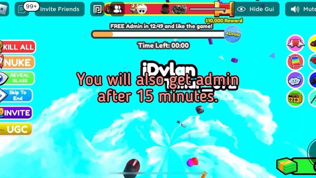 [FREE LIMITED UGC] How to get the RED SAMURAI BLADE in 99% Win Easy Obby (ROBLOX) смотреть онлайн