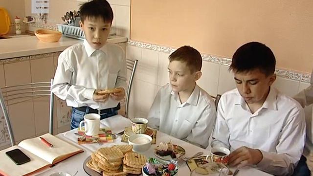 Наши дети (Енисей Минусинск)