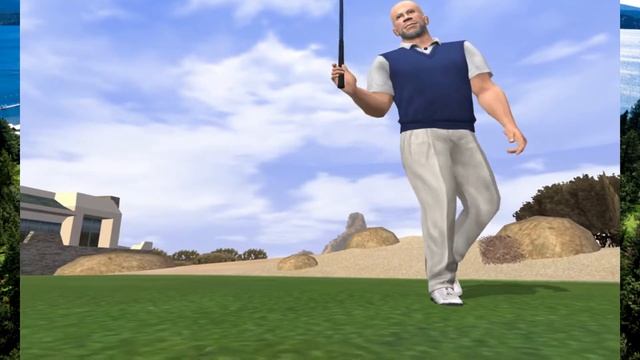 Tiger Woods PGA Tour 2005 Ep 6 - Shooting For Troon North