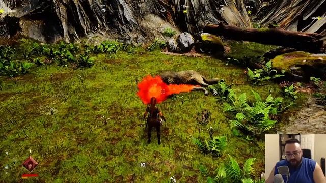 Blood Bond: Into The Shroud (Game Play & Review)