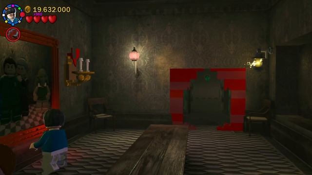 LEGO Harry Potter Years 5-7 #29 — Кикимер Недоволен на 100% {PS4} прохождение смотреть онлайн