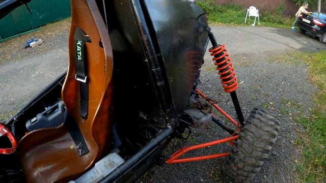 Багги Барракуда Обзор смотреть онлайн