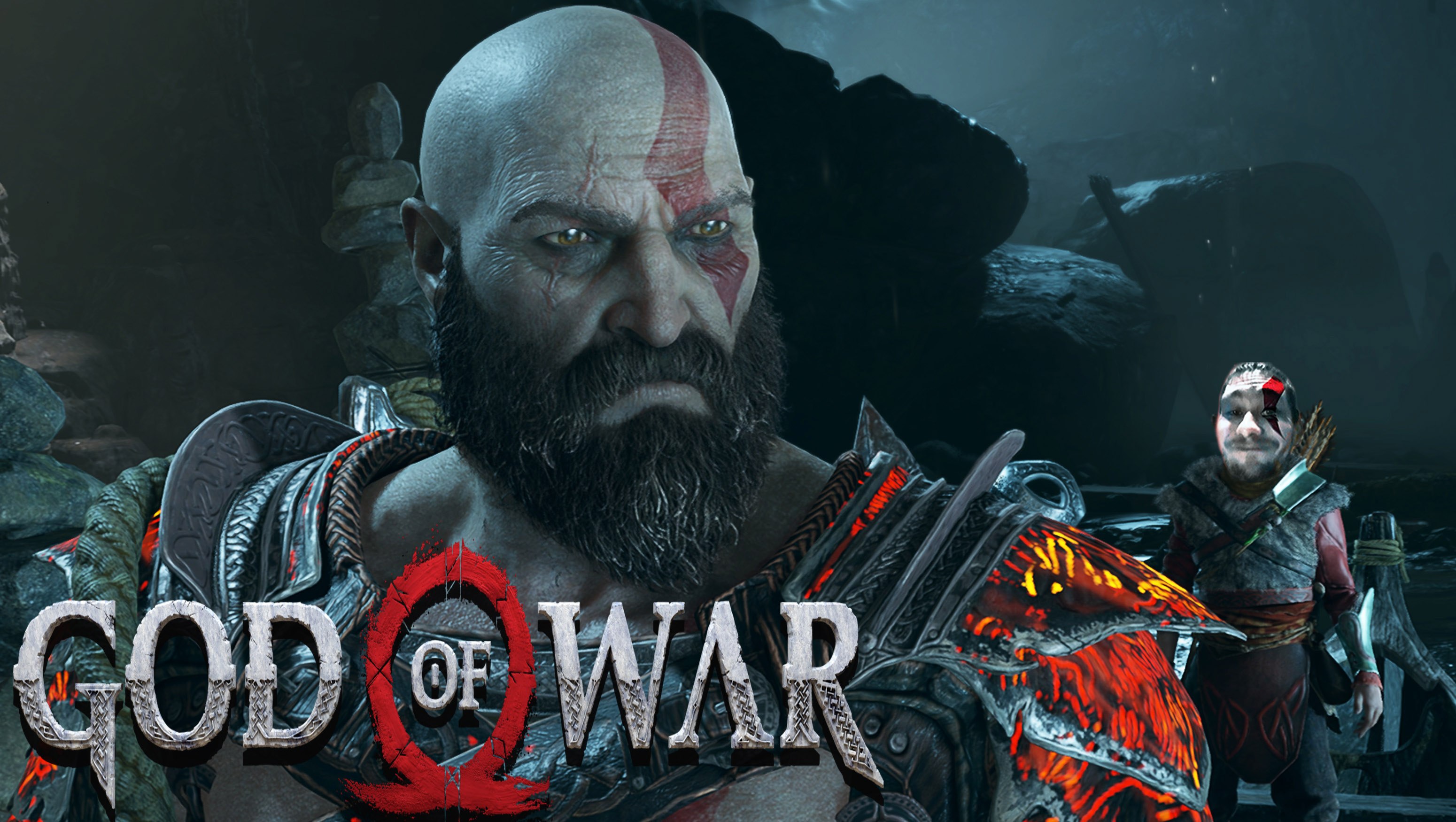 УЗНАЛ ВСЮ ПРАВДУ ◈ God of War (2022) PC #11