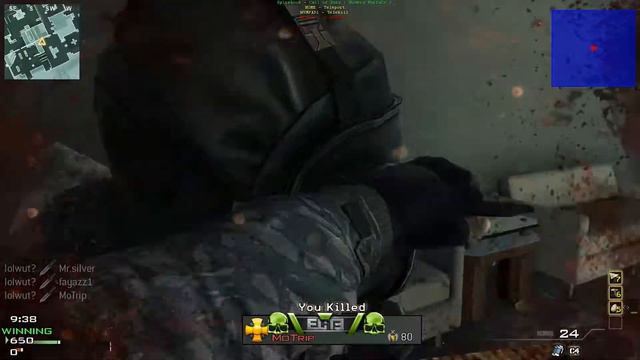 SpiteHook | CoD:MW3 telekill (nyan edition) смотреть онлайн