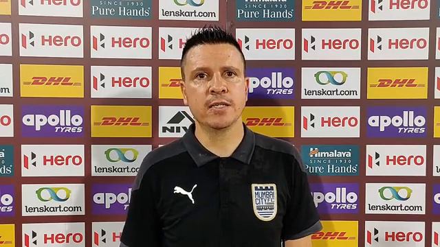 ISL 2020-21 | Sergio Lobera post match press conference | Mumbai City Vs ATK Mohun Bagan смотреть онлайн