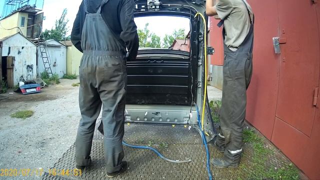 ОБЗОР ЛЮКА НА МИЦУБИСИ КАРИЗМУ ЛИФТ БЕК смотреть онлайн