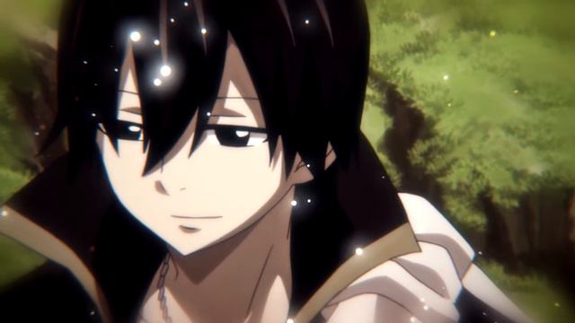 — В объятьях сна. || Зереф х Мёбиус || Fairy Tail AMV смотреть онлайн