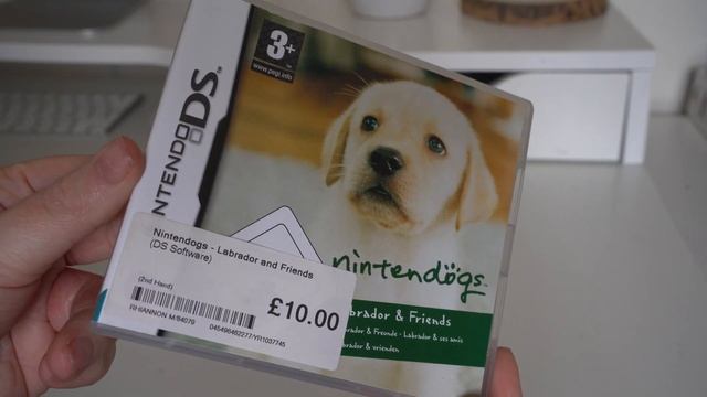 white nintendo ds lite & games unboxing ? inc games backlog смотреть онлайн