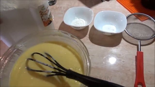 Մածունով բիսկվիտ Бисквит с мацуном Biscuit Cake