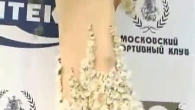Московский Ретро-фестиваль - флористическое шоу смотреть онлайн