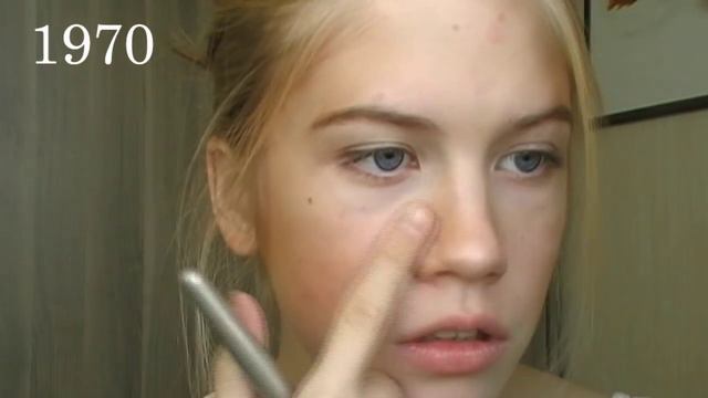 История моды за 100 лет: КОНТУРИНГ смотреть онлайн