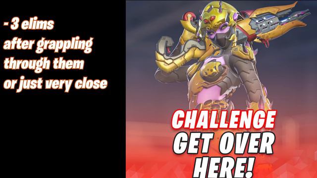 The *RANDOM* HALLOWEEN Challenge in Overwatch 2! смотреть онлайн