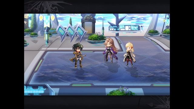 Another Eden Global Update 3.1.100 AS Cerrine's Quest "A Teacher's Work Never Ends" Lvl 55! смотреть онлайн