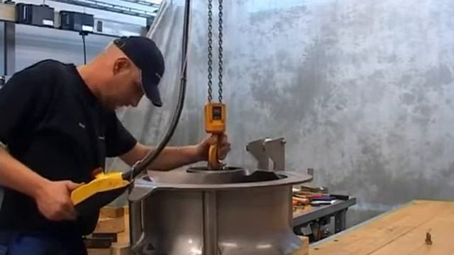 How to dismantle and assemble a Grundfos SRP rack смотреть онлайн