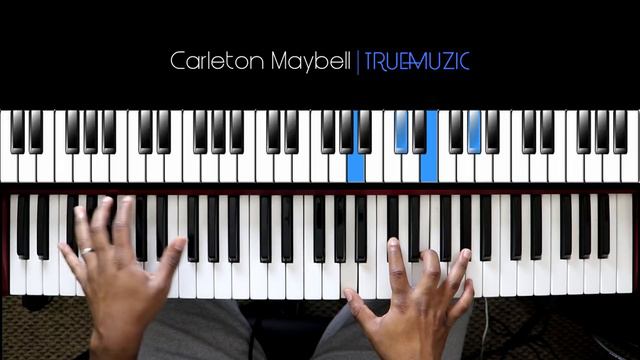 H.E.R. - Gone Away EASY PIANO TUTORIAL смотреть онлайн