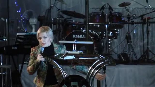 Теплякова Оксана Благая Весть Черкассы Украина 2012 01 26 смотреть онлайн