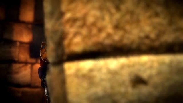 The Witcher 2 Final Prologue Scene - Best Game Scene Ever! [HD] смотреть онлайн