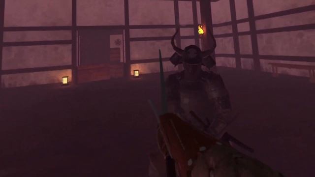 VR Physics-based Medieval Sword Combat - Swordsman VR Review смотреть онлайн