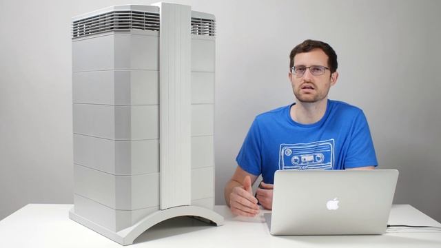IQAir HealthPro Plus Review смотреть онлайн