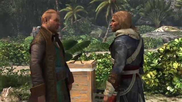 Let's Play Assassins Creed IV Black Flag 2 / 14 смотреть онлайн