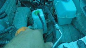 Замена антифриза сузуки джимни